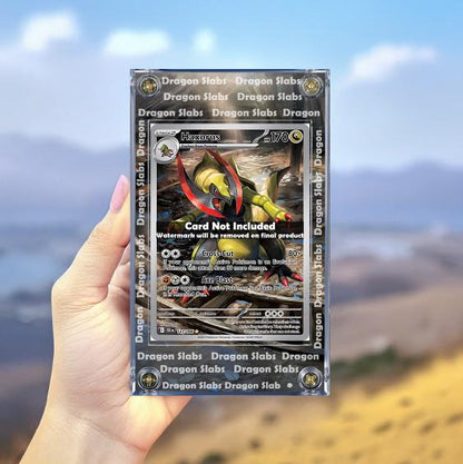 x3 Pokemon Axew Fraxure Haxorus IR 145 146 147 Black Bolt Extended Artwork Case