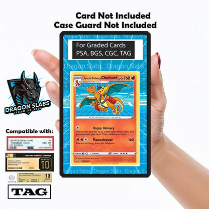 Special Delivery Charizard SWSH075 Promo PSA bgs CGC tag Extended Artwork Pokemon