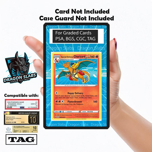 Special Delivery Charizard SWSH075 Promo PSA bgs CGC tag Extended Artwork Pokemon