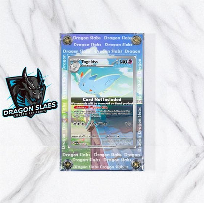 Pokemon Togekiss IR 235/217 Ascended Heroes Extended Artwork Case