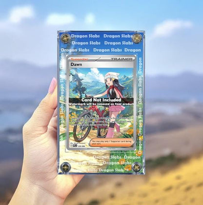 Pokemon Dawn 129/094 Phantasmal Flames Extended Artwork Case