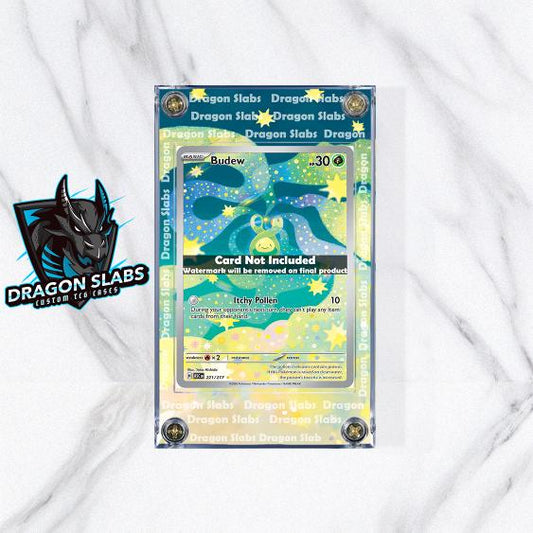 Pokemon Budew 221/217 Ascended Heroes Extended Artwork Case
