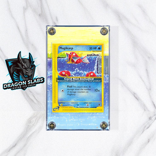 Pokemon Magikarp Expedition 118/165 Extended Artwork Case