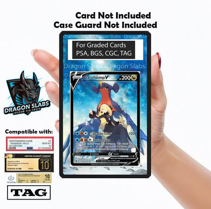 Garchomp V TG23 Astral Radiance Psa Bgs Cgc Tag Extended Artwork Pokemon TCG