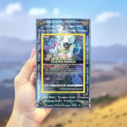 Pokemon Mew GG10/GG70 Crown Zenith Galarian Gallery Extended Artwork Case