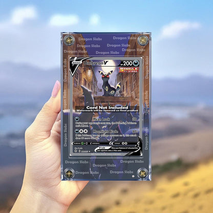 Pokemon Umbreon V 189/203 Evolving Skies Extended Artwork Case