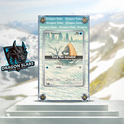 Pokemon Numel IR 223/217 Ascended Heroes Extended Artwork Case