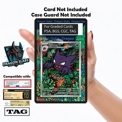 Haunter 027 Promo Mega Evolutions PSA Bgs Cgc TAG Extended Art Pokemon Graded