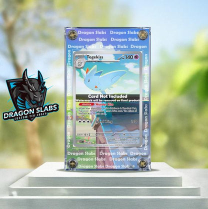 Pokemon Togekiss IR 235/217 Ascended Heroes Extended Artwork Case