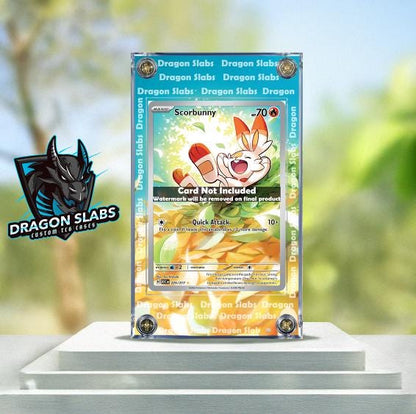Pokemon Scorbunny 225/217 Ascended Heroes Extended Artwork Case
