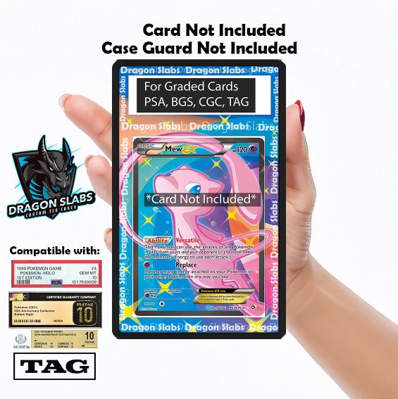 Mew EX RC24 Legendary Treasures Psa Bgs Cgc Tag Extended Artwork Pokemon TCG