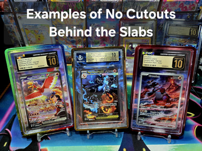Haunter 027 Promo Mega Evolutions PSA Bgs Cgc TAG Extended Art Pokemon Graded