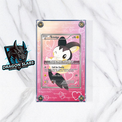 Pokemon Emolga RC23/113 Legendary Treasures Extended Artwork Case