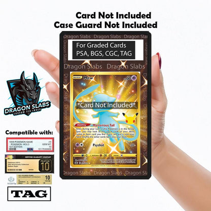 Mew 025/025 Celebrations Gold PSA bgs CGC tag Extended Artwork Pokemon