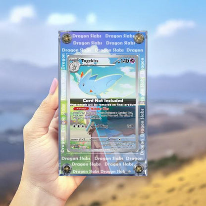 Pokemon Togekiss IR 235/217 Ascended Heroes Extended Artwork Case
