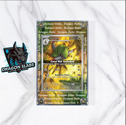 Pokemon Fraxure IR 146/086 Black Bolt Extended Artwork Case