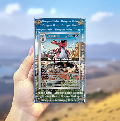 Pokemon Krookodile IR 137/086 Black Bolt Extended Artwork Case