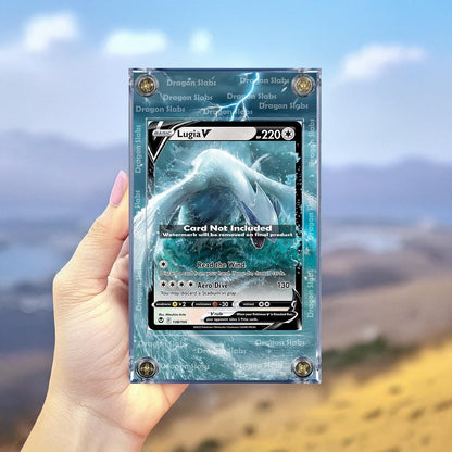 Pokemon Lugia V 138/195 Silver Tempest Extended Artwork Case