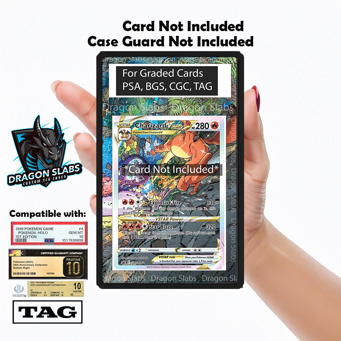 Charizard VStar SWSH262 Promo Psa Bgs Cgc Tag Extended Artwork Pokemon TCG