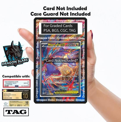 Mega Latias EX 181 Mega Evolution Psa Bgs Cgc Tag Extended Artwork Pokemon TCG