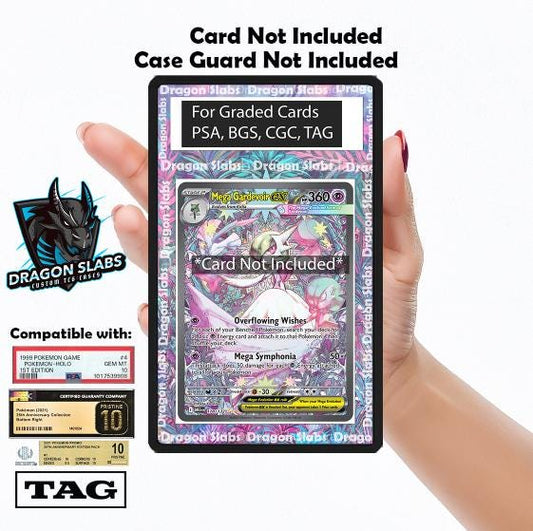 Mega Gardevoir EX 178 Mega Evolution Psa Bgs Cgc Tag Extended Artwork Pokemon TCG