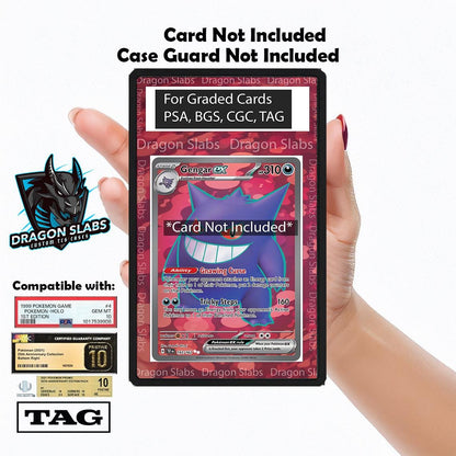 Gengar EX 193 Silver Tempest Promo Psa Bgs Cgc Tag Extended Artwork Pokemon TCG