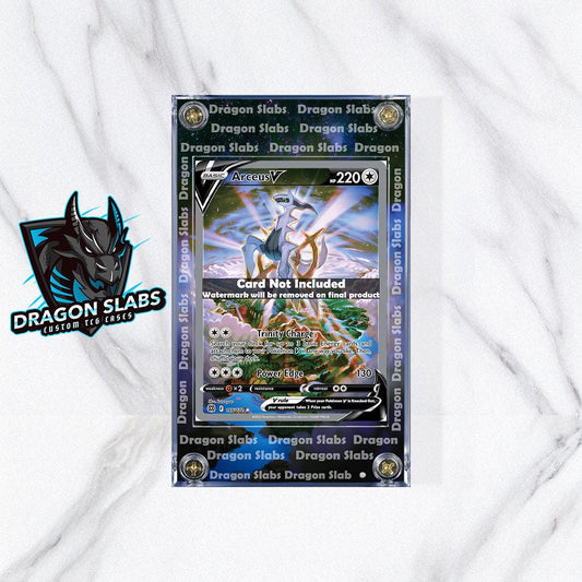 Pokemon Arceus V 166 Astral Radiance Alt Art Display Case Extended Artwork
