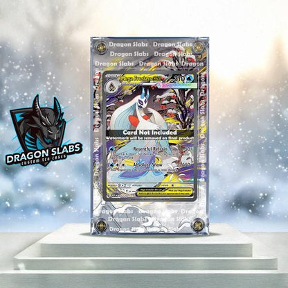 Pokemon Mega Froslass EX 275/217 SIR Ascended Heroes Extended Artwork Case