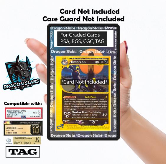 Umbreon Aquapolis Psa Bgs Cgc Tag Extended Artwork Pokemon TCG