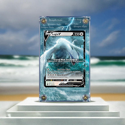 Pokemon Lugia V 138/195 Silver Tempest Extended Artwork Case