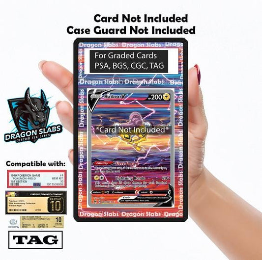 Raikou V GG41 Crown Zenith Psa Bgs Cgc Tag Extended Artwork Pokemon TCG