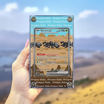 Pokemon Durant EX 236 SIR Surging Sparks Extended Artwork Case