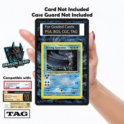 Shining Gyarados 65/64 Neo Revelation PSA bgs CGC tag Extended Artwork Pokemon