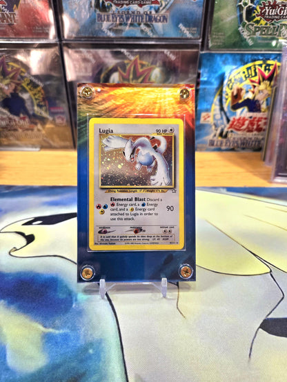 Pokemon Lugia Neo Genesis 9/111 Extended Artwork Case