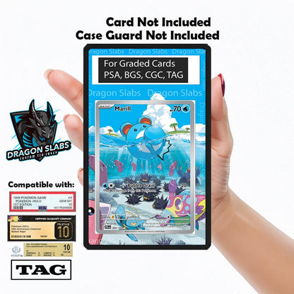 Marill IR 204 Paldea Evolved PSA bgs CGC tag Extended Artwork Pokemon