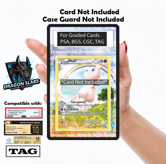 Mew XY110 Promo PSA bgs CGC tag Extended Artwork Pokemon