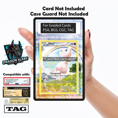 Mew XY110 Promo PSA bgs CGC tag Extended Artwork Pokemon